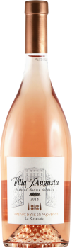 François Xavier Nicolas, vin rosé